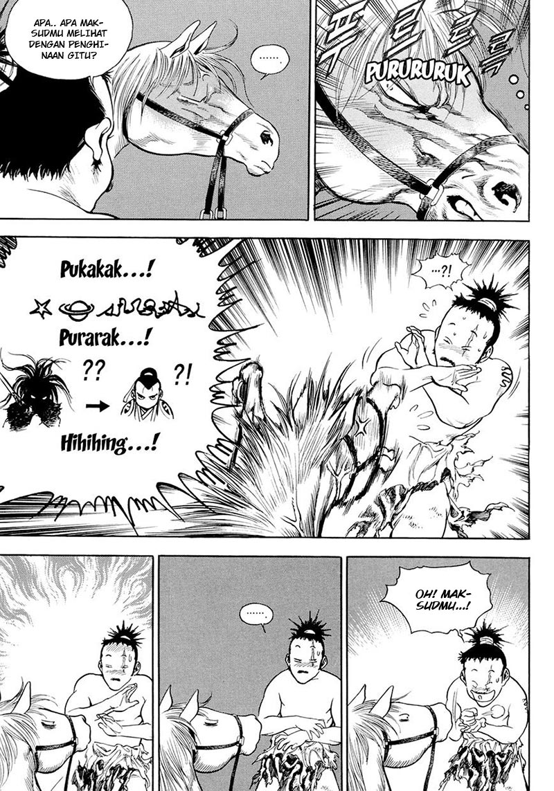Yongbi Chapter 132 - halaman 5