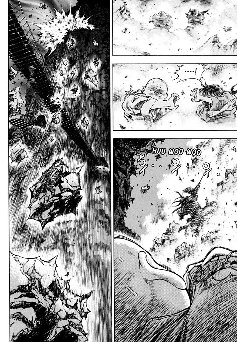 Yongbi Chapter 133 - halaman 10