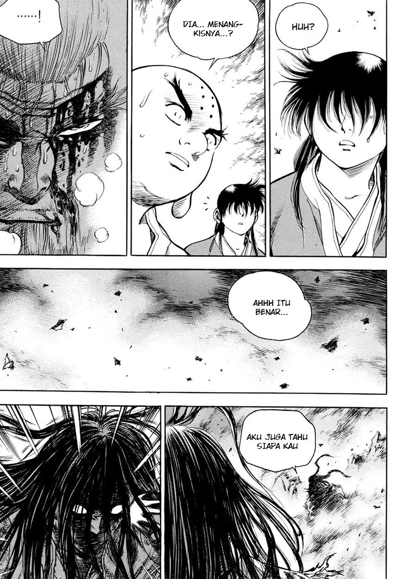 Yongbi Chapter 133 - halaman 11