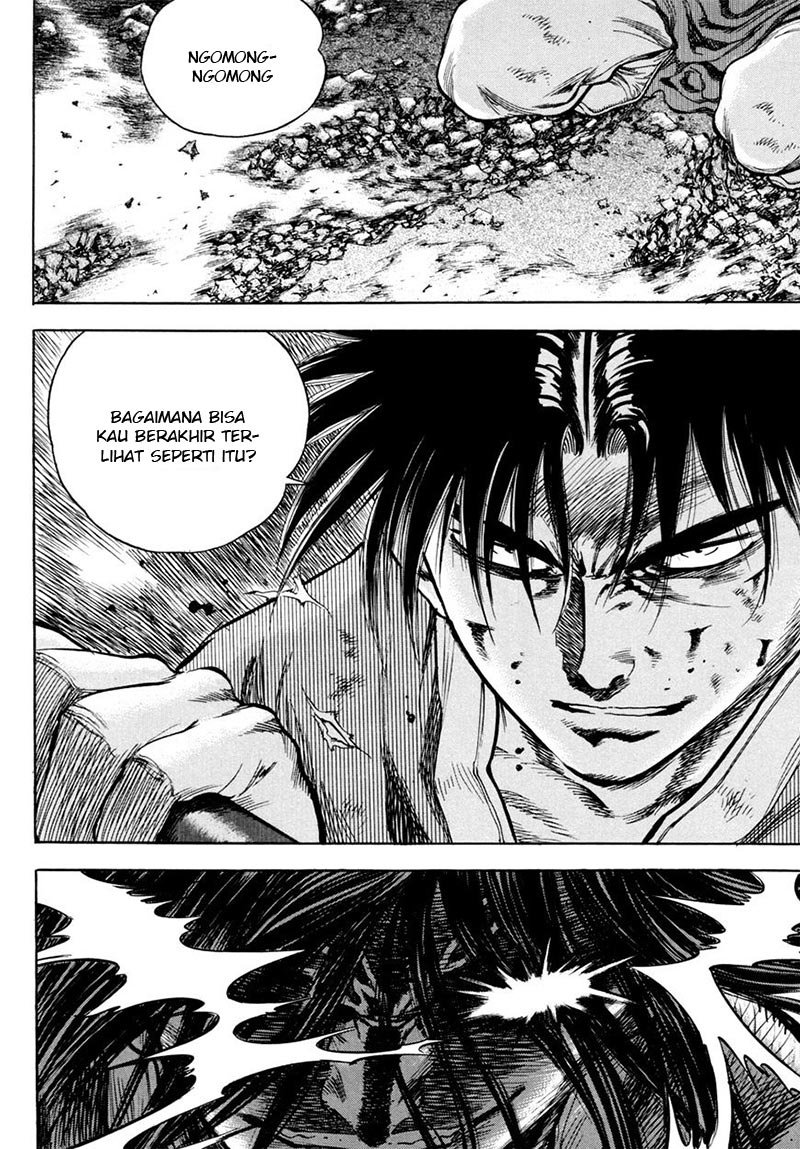 Yongbi Chapter 133 - halaman 12