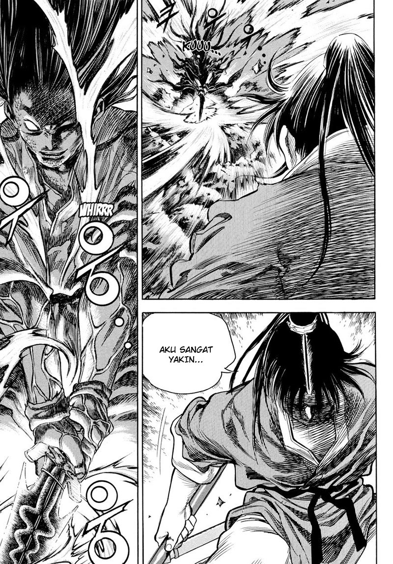 Yongbi Chapter 133 - halaman 13