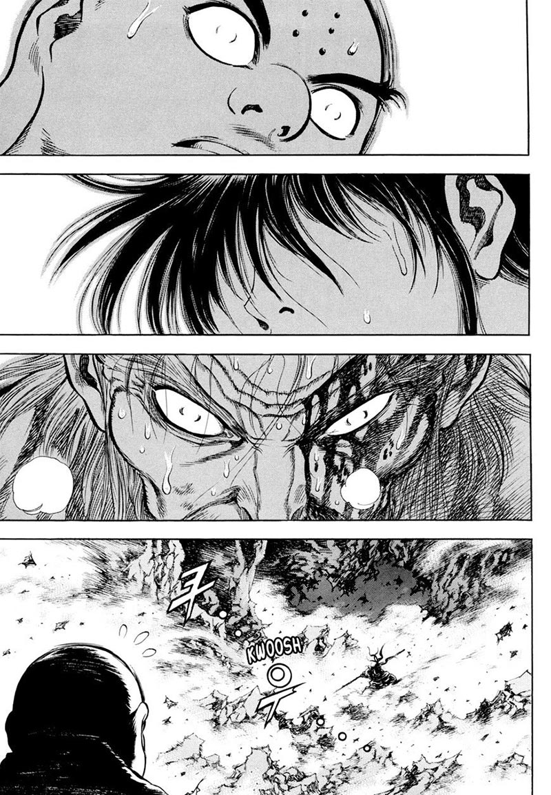 Yongbi Chapter 133 - halaman 17