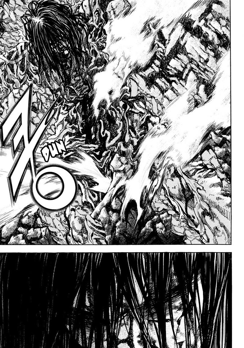 Yongbi Chapter 133 - halaman 19