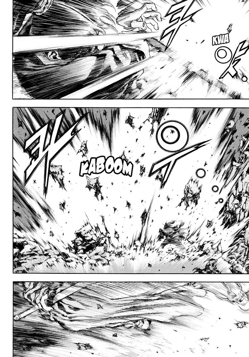 Yongbi Chapter 133 - halaman 22