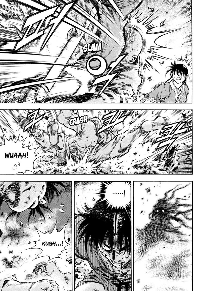 Yongbi Chapter 133 - halaman 23