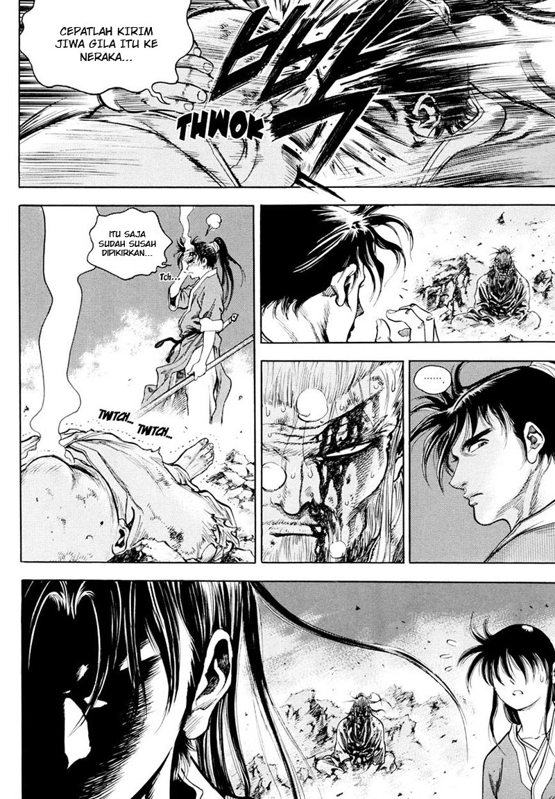 Yongbi Chapter 133 - halaman 26