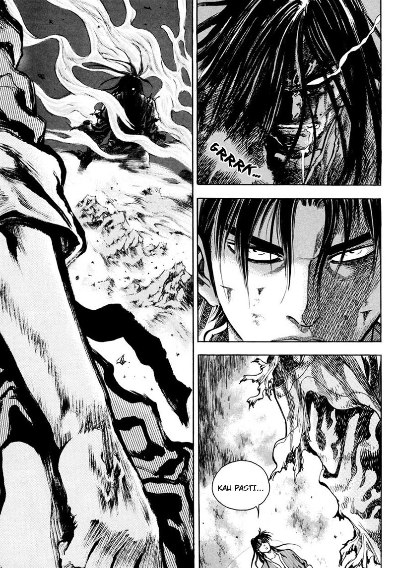 Yongbi Chapter 133 - halaman 27