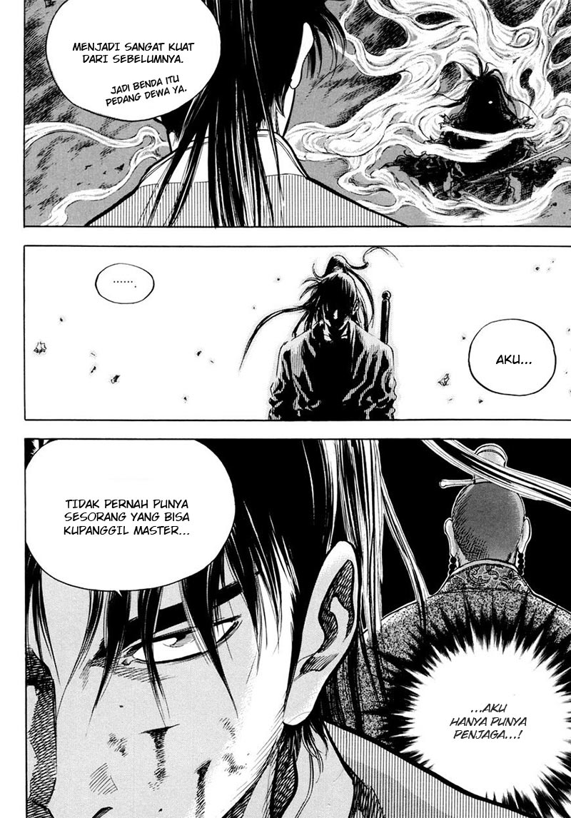 Yongbi Chapter 133 - halaman 28
