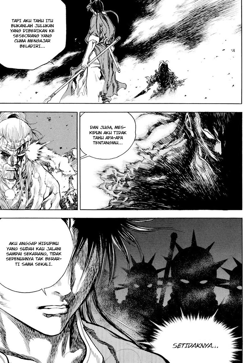 Yongbi Chapter 133 - halaman 29