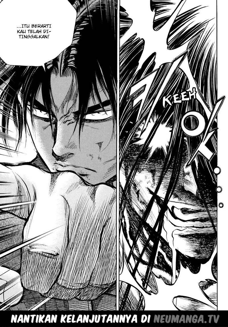 Yongbi Chapter 133 - halaman 31
