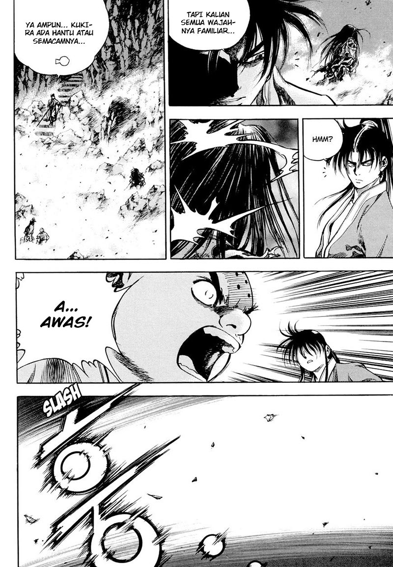 Yongbi Chapter 133 - halaman 4