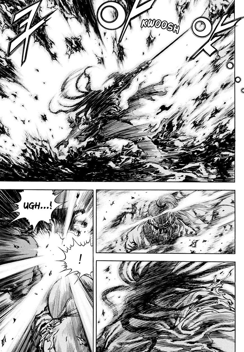 Yongbi Chapter 133 - halaman 5
