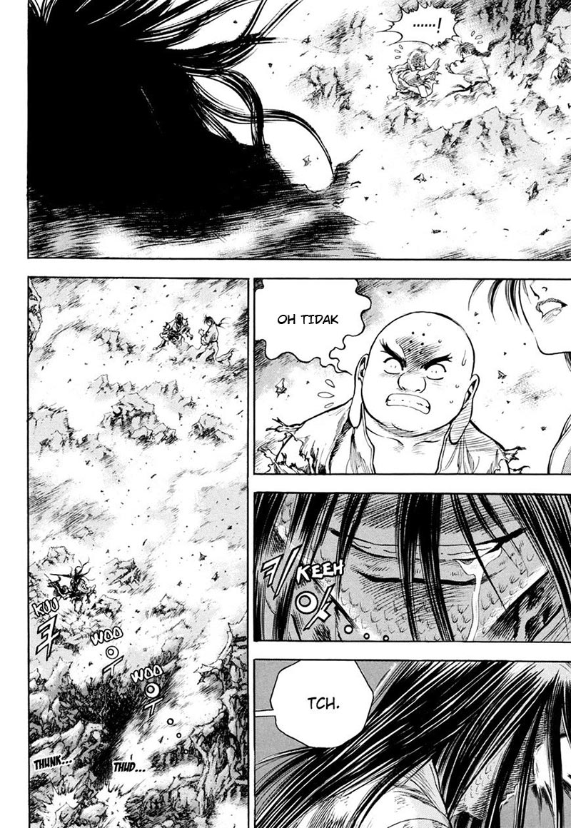 Yongbi Chapter 133 - halaman 6