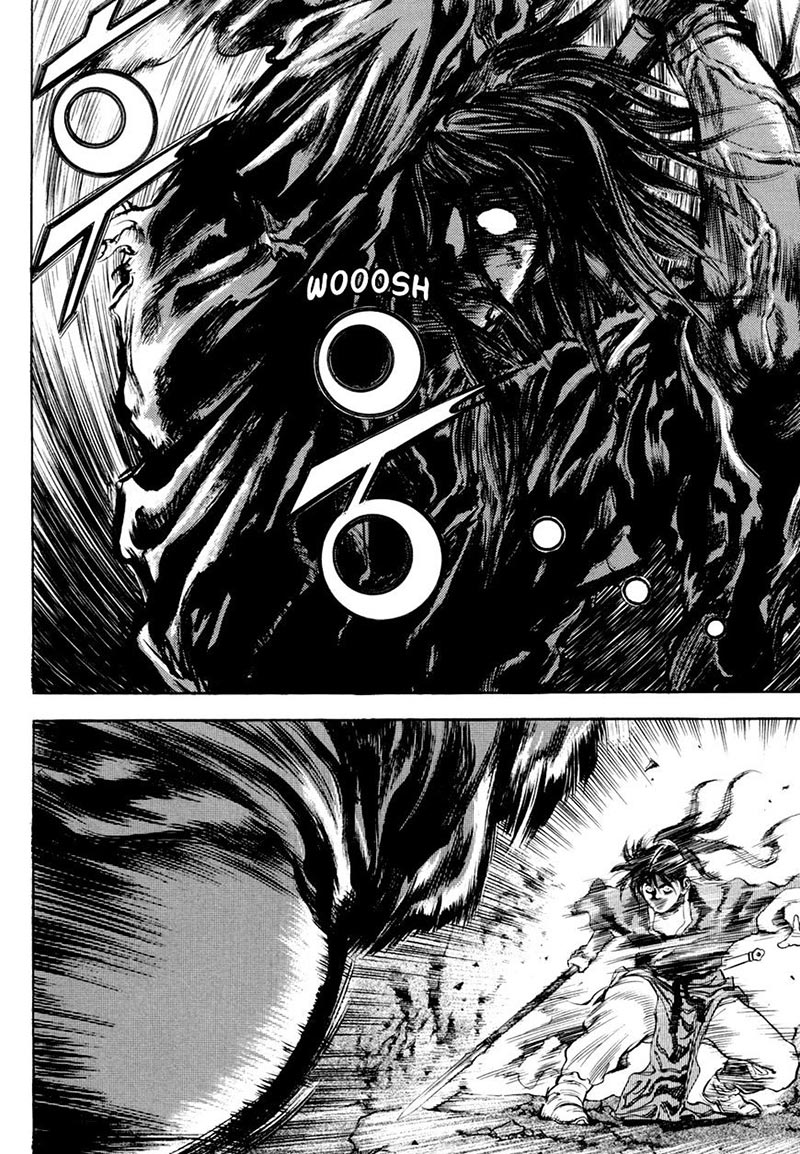 Yongbi Chapter 133 - halaman 8