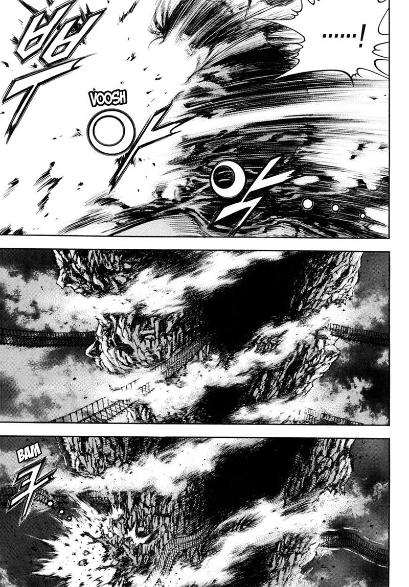Yongbi Chapter 133 - halaman 9
