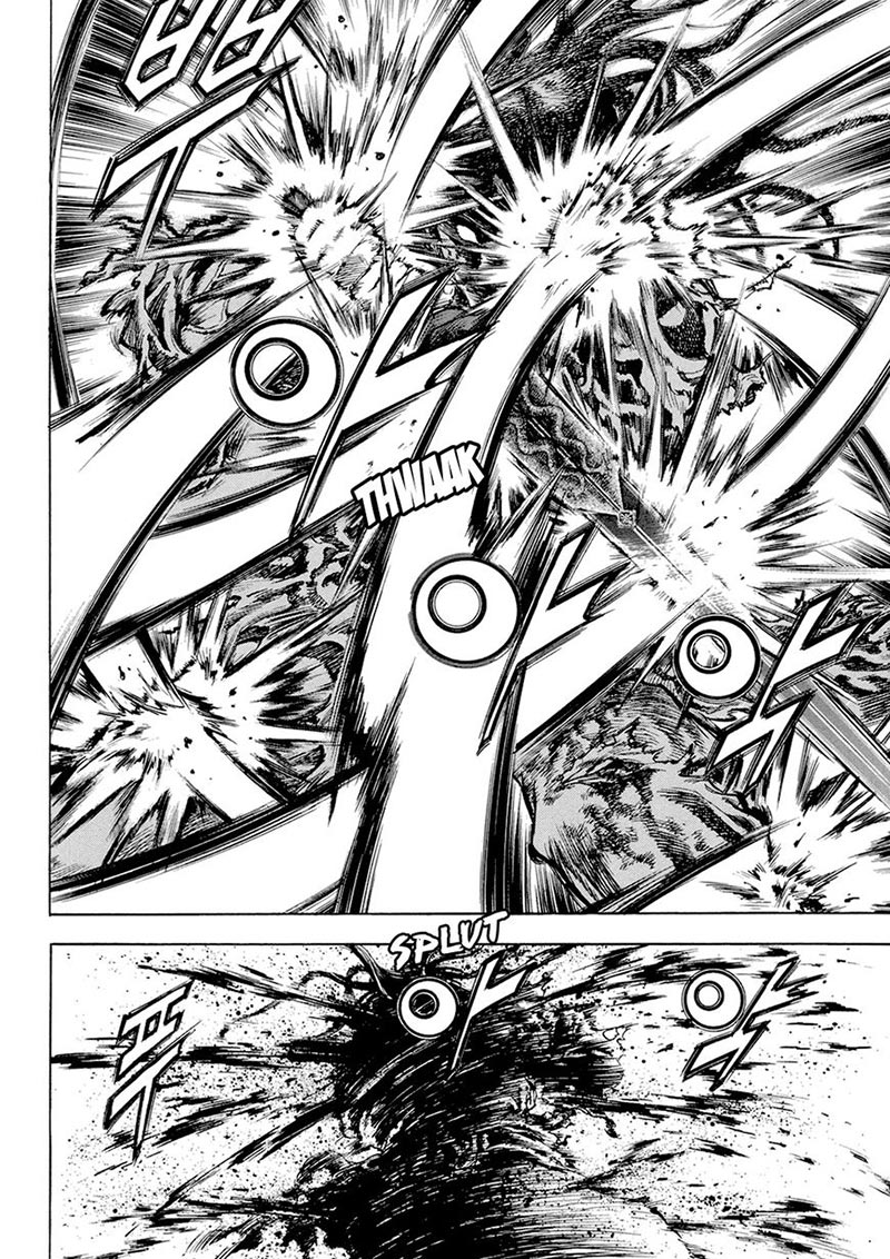 Yongbi Chapter 134 - halaman 10