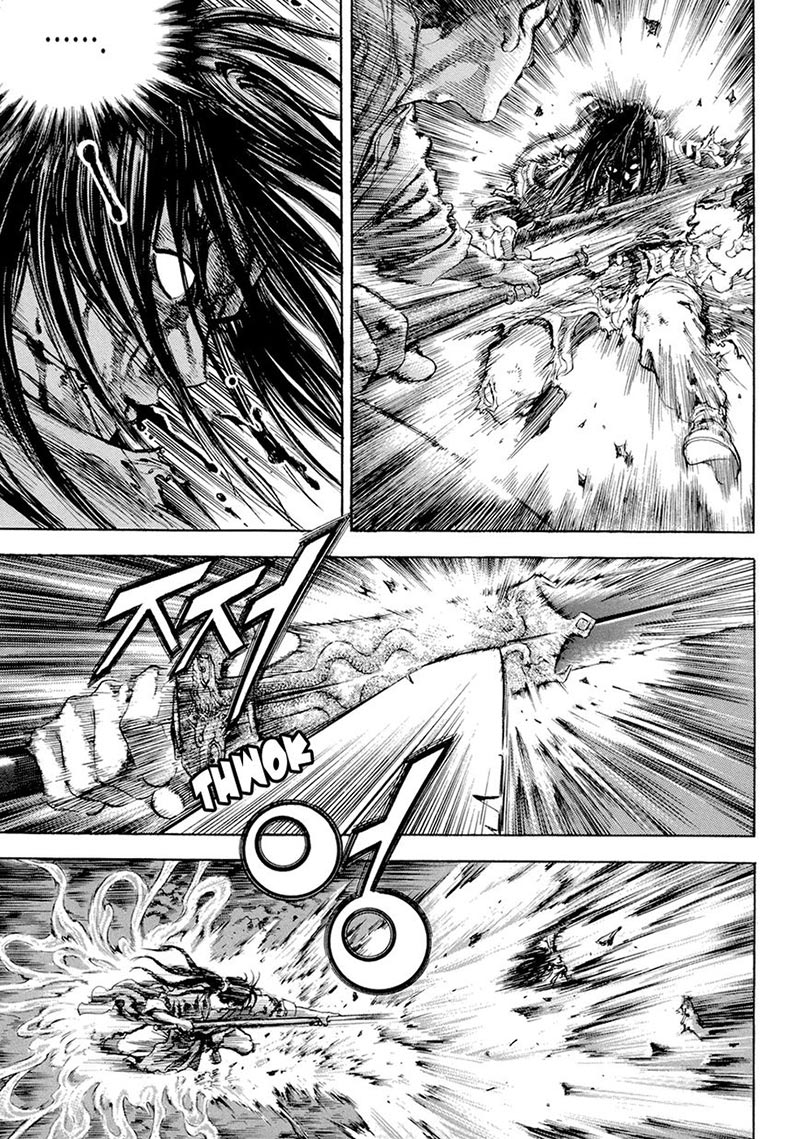 Yongbi Chapter 134 - halaman 11