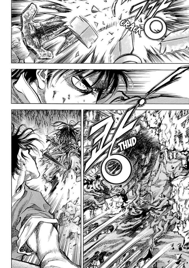 Yongbi Chapter 134 - halaman 12