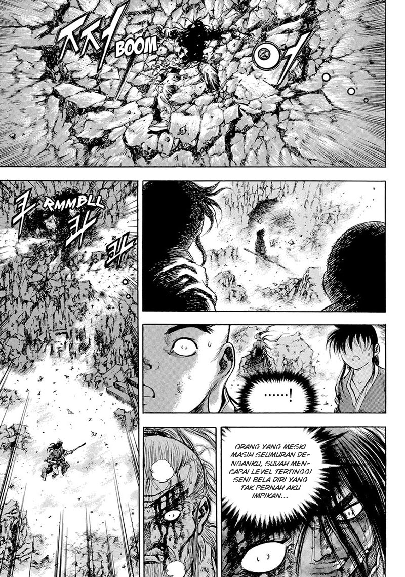 Yongbi Chapter 134 - halaman 13