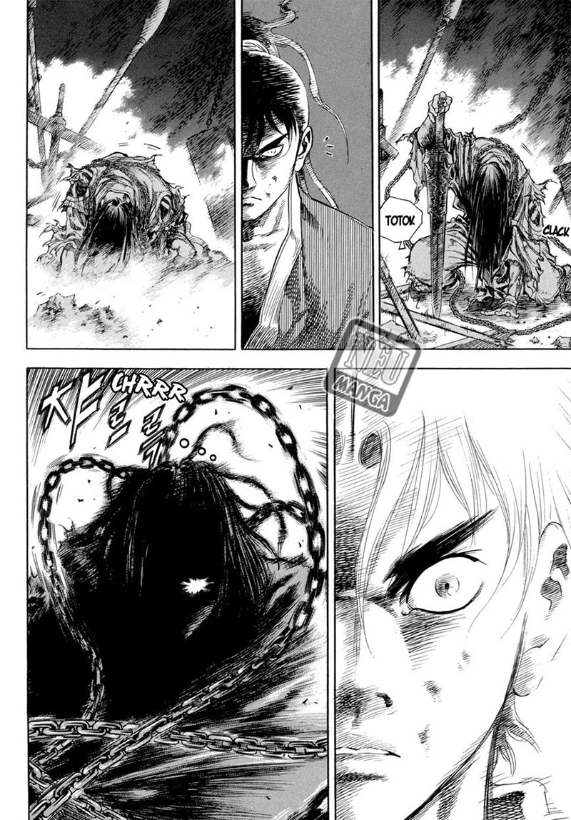Yongbi Chapter 134 - halaman 17