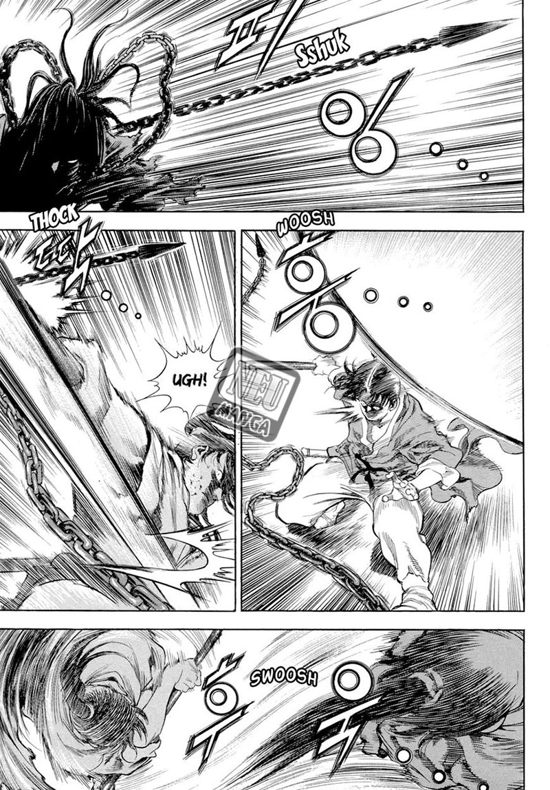 Yongbi Chapter 134 - halaman 18