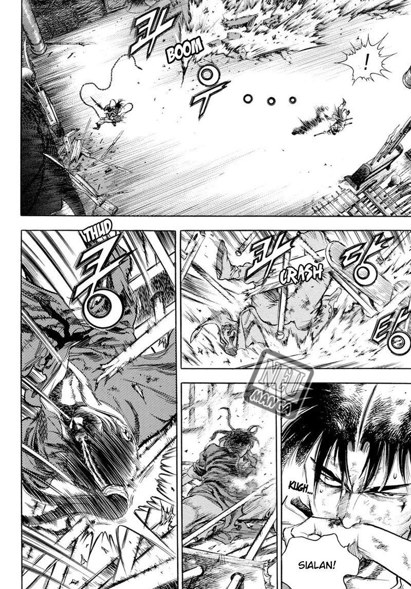 Yongbi Chapter 134 - halaman 19