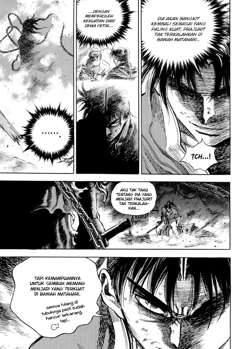 Yongbi Chapter 134 - halaman 20