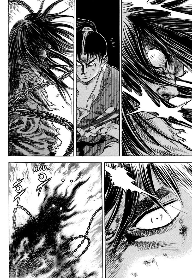 Yongbi Chapter 134 - halaman 21