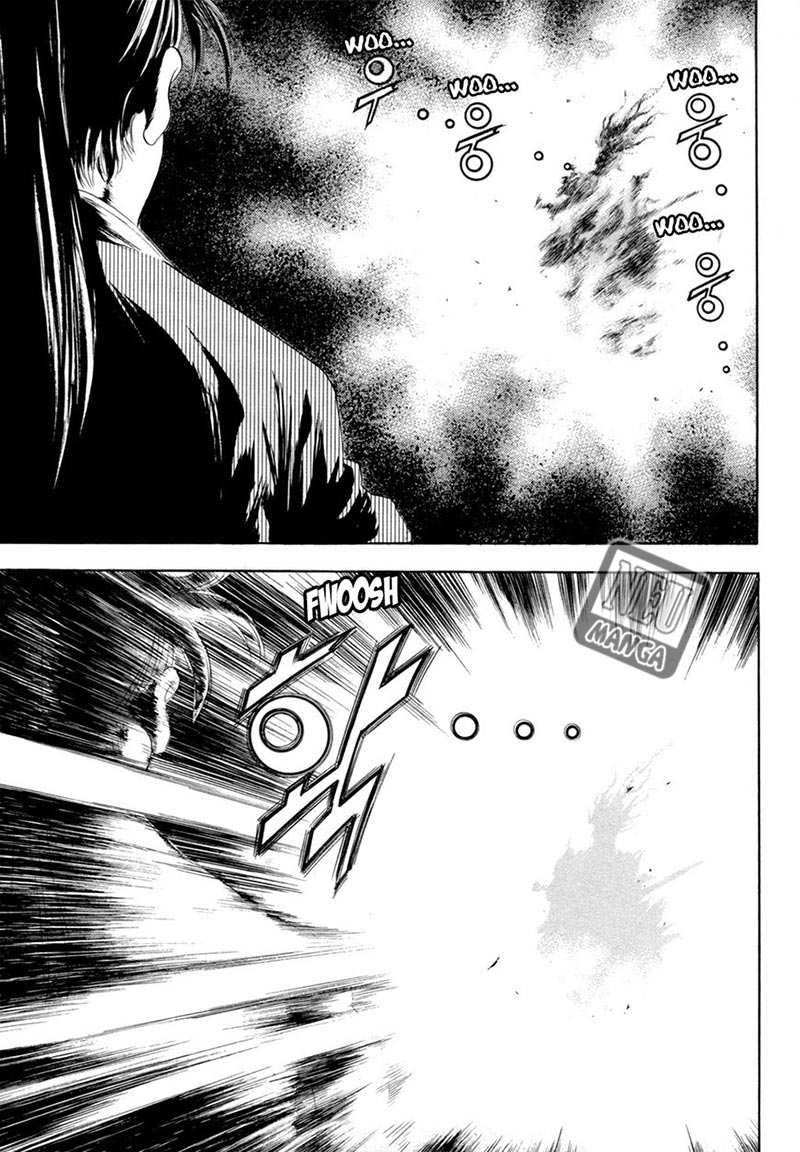 Yongbi Chapter 134 - halaman 22
