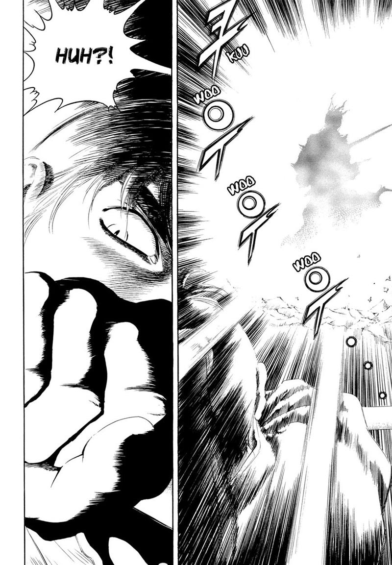 Yongbi Chapter 134 - halaman 23