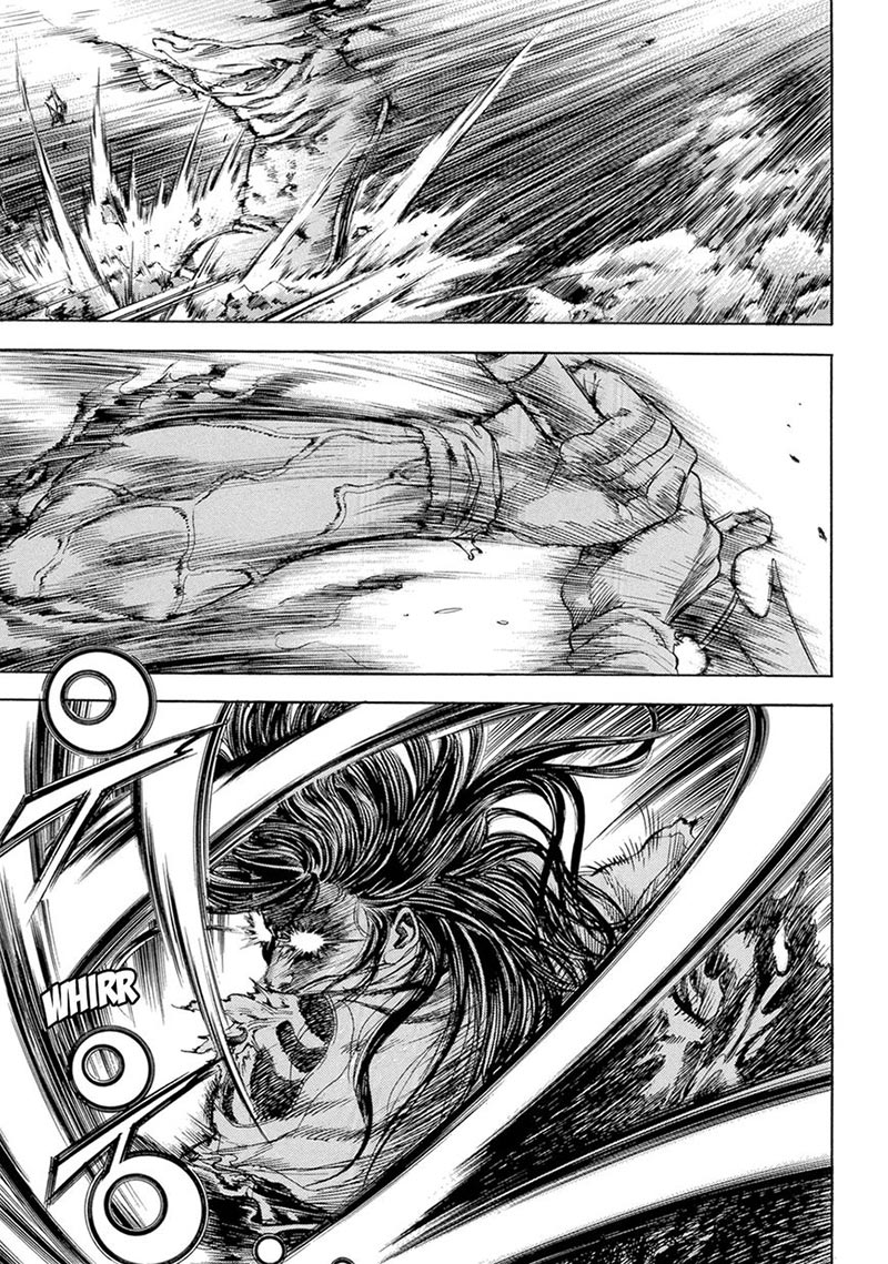 Yongbi Chapter 134 - halaman 3