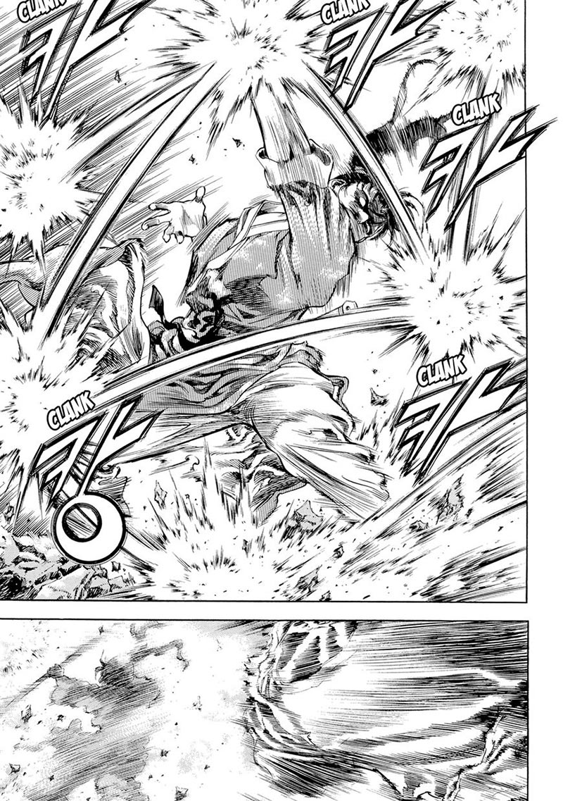 Yongbi Chapter 134 - halaman 5