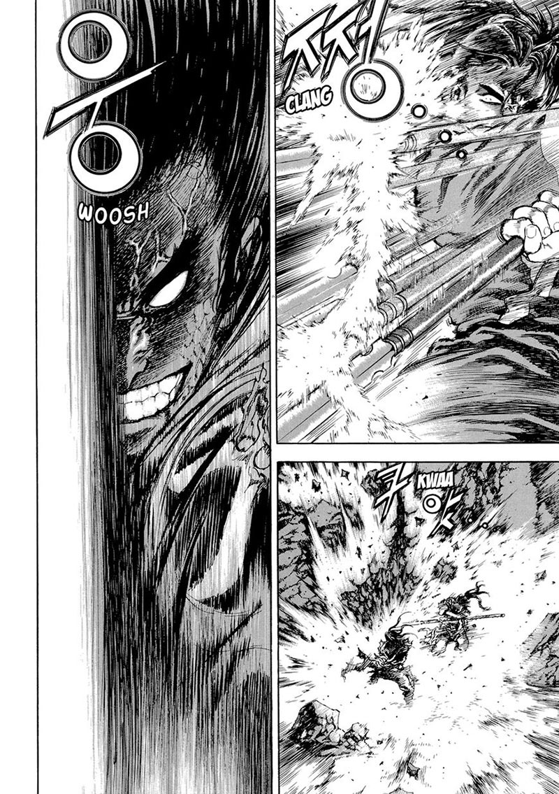 Yongbi Chapter 134 - halaman 6