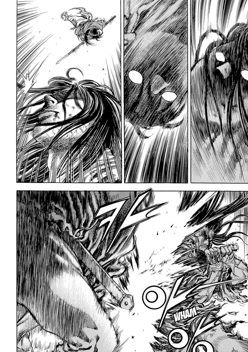 Yongbi Chapter 134 - halaman 8