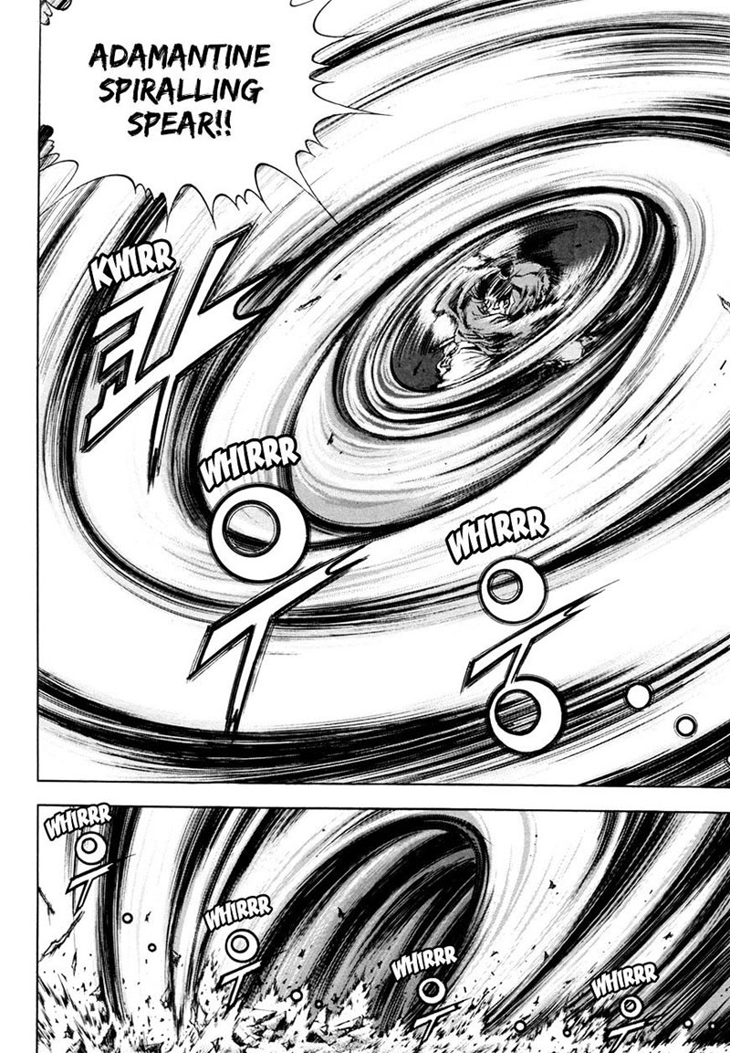 Yongbi Chapter 135 - halaman 10