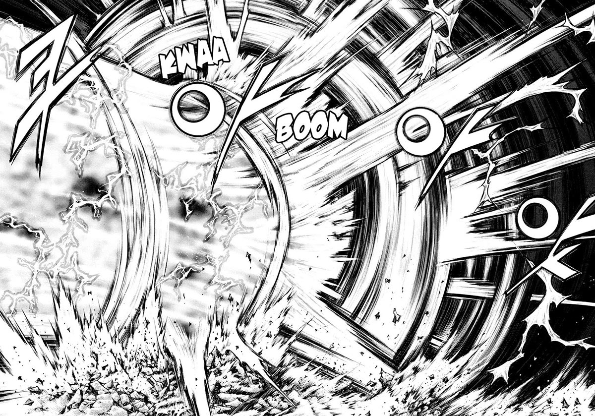 Yongbi Chapter 135 - halaman 11