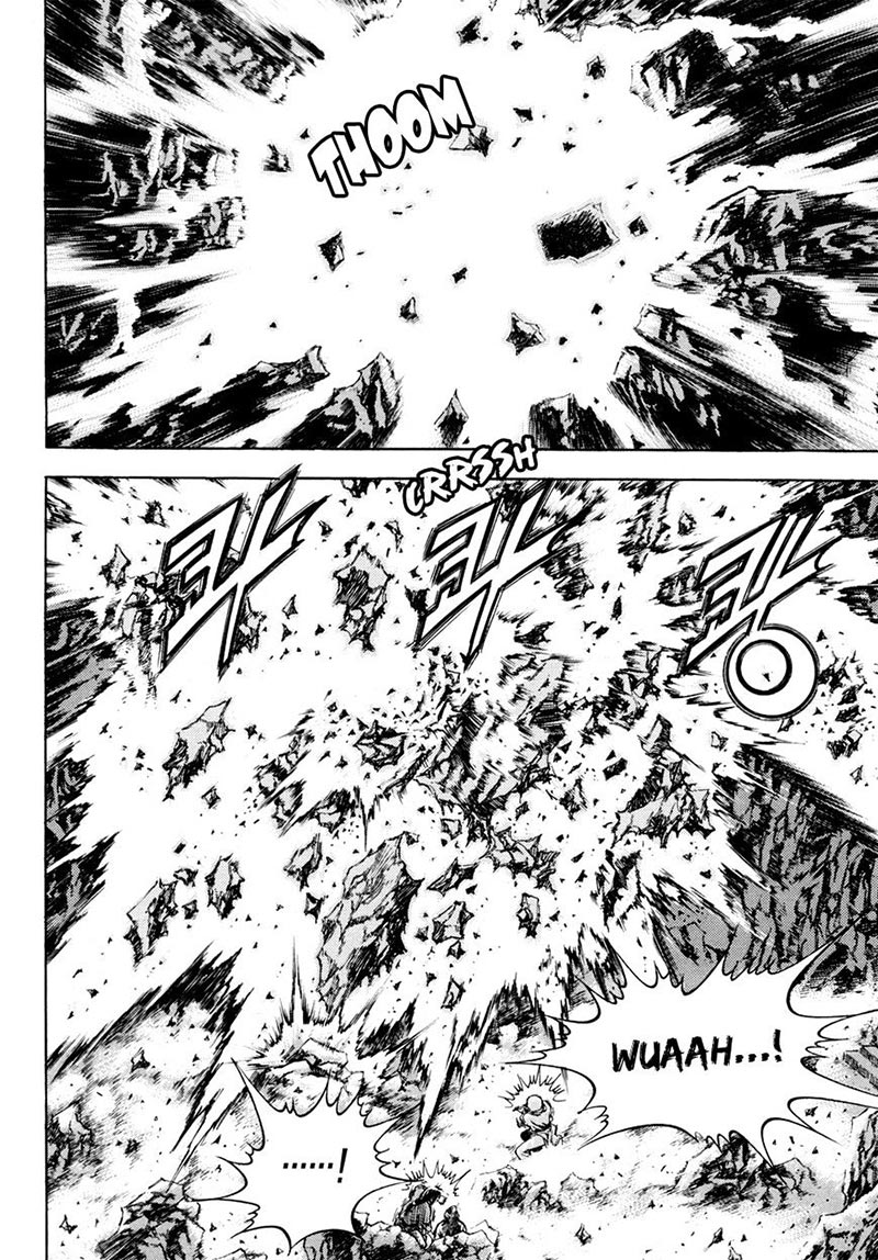 Yongbi Chapter 135 - halaman 13