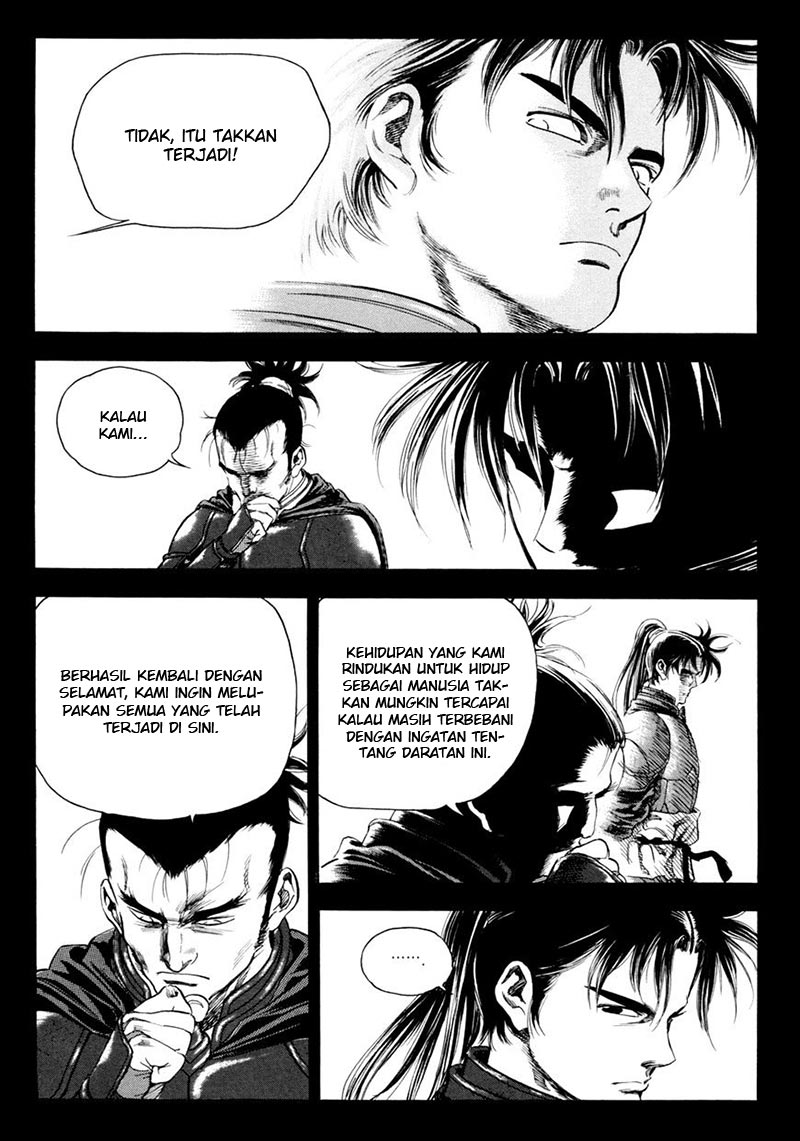 Yongbi Chapter 135 - halaman 26