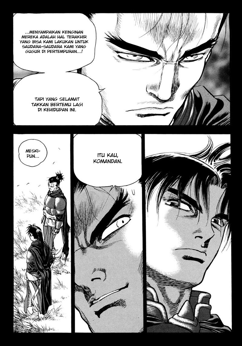 Yongbi Chapter 135 - halaman 27