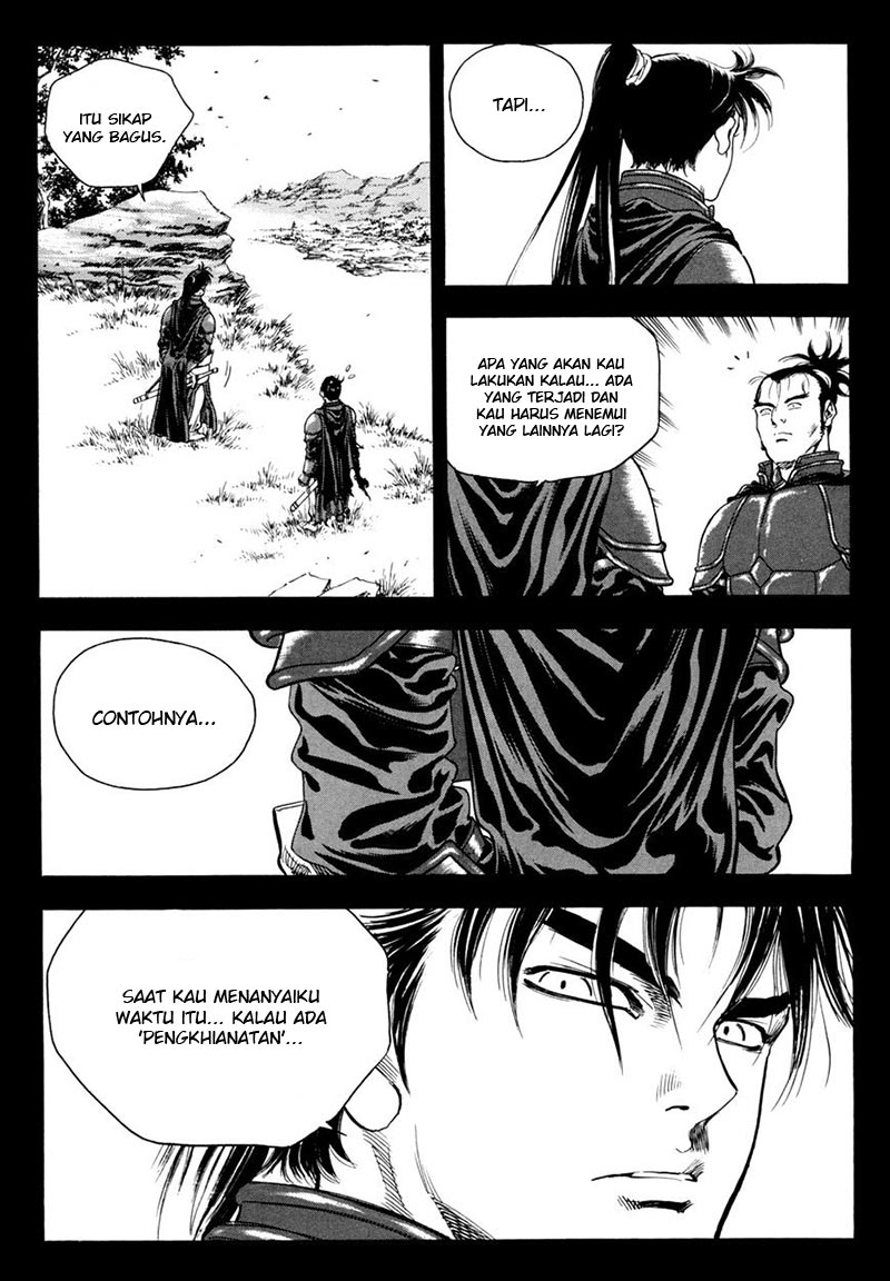 Yongbi Chapter 135 - halaman 28
