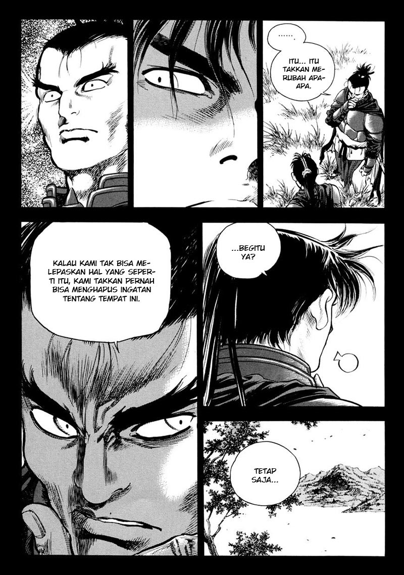 Yongbi Chapter 135 - halaman 29