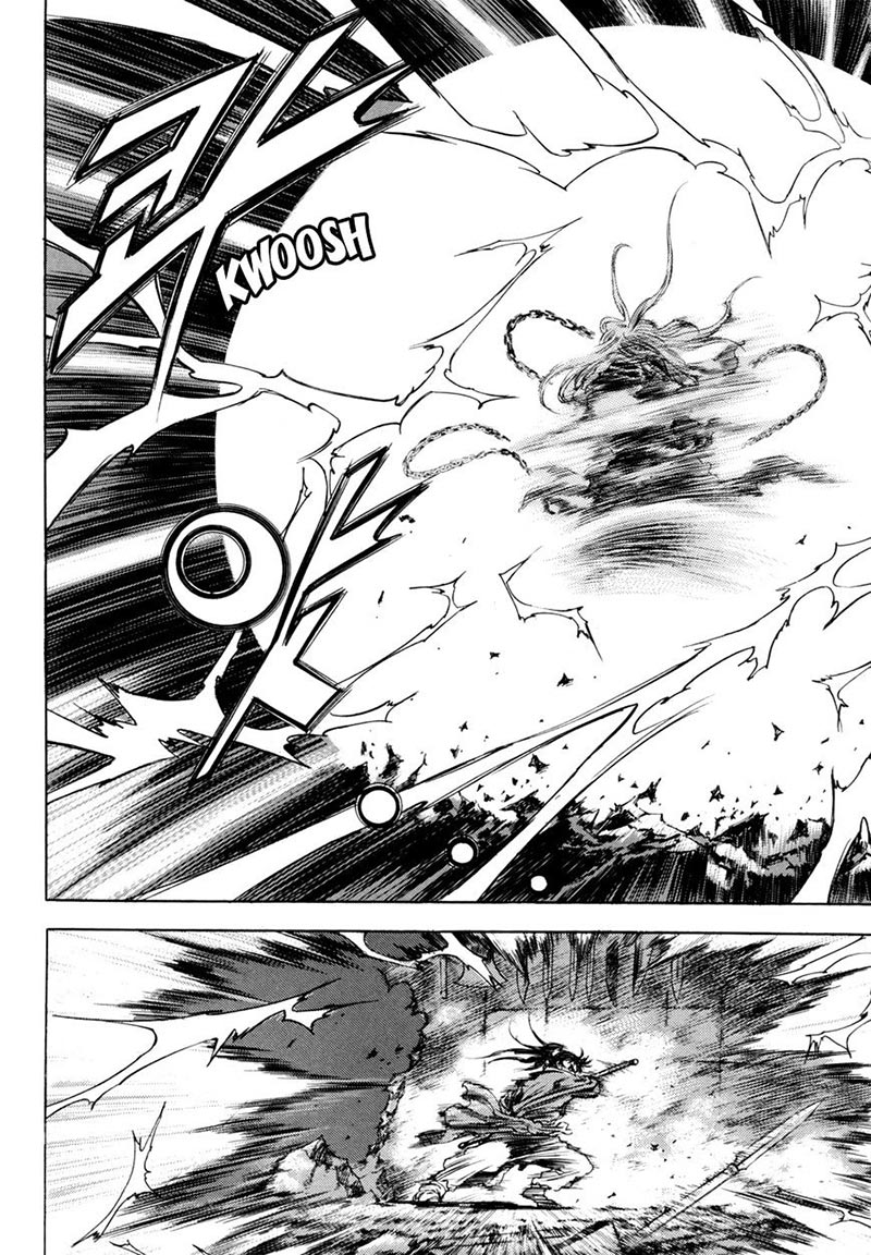 Yongbi Chapter 135 - halaman 8