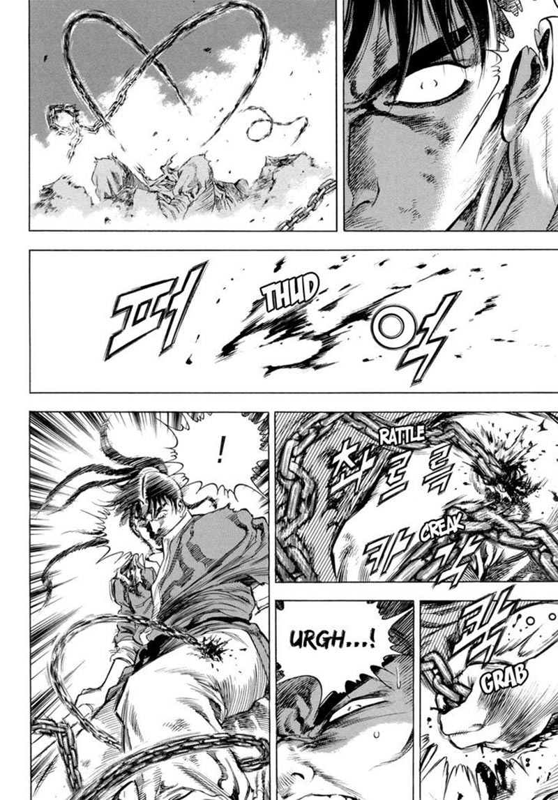 Yongbi Chapter 136 - halaman 11