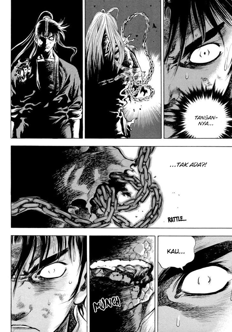 Yongbi Chapter 136 - halaman 15