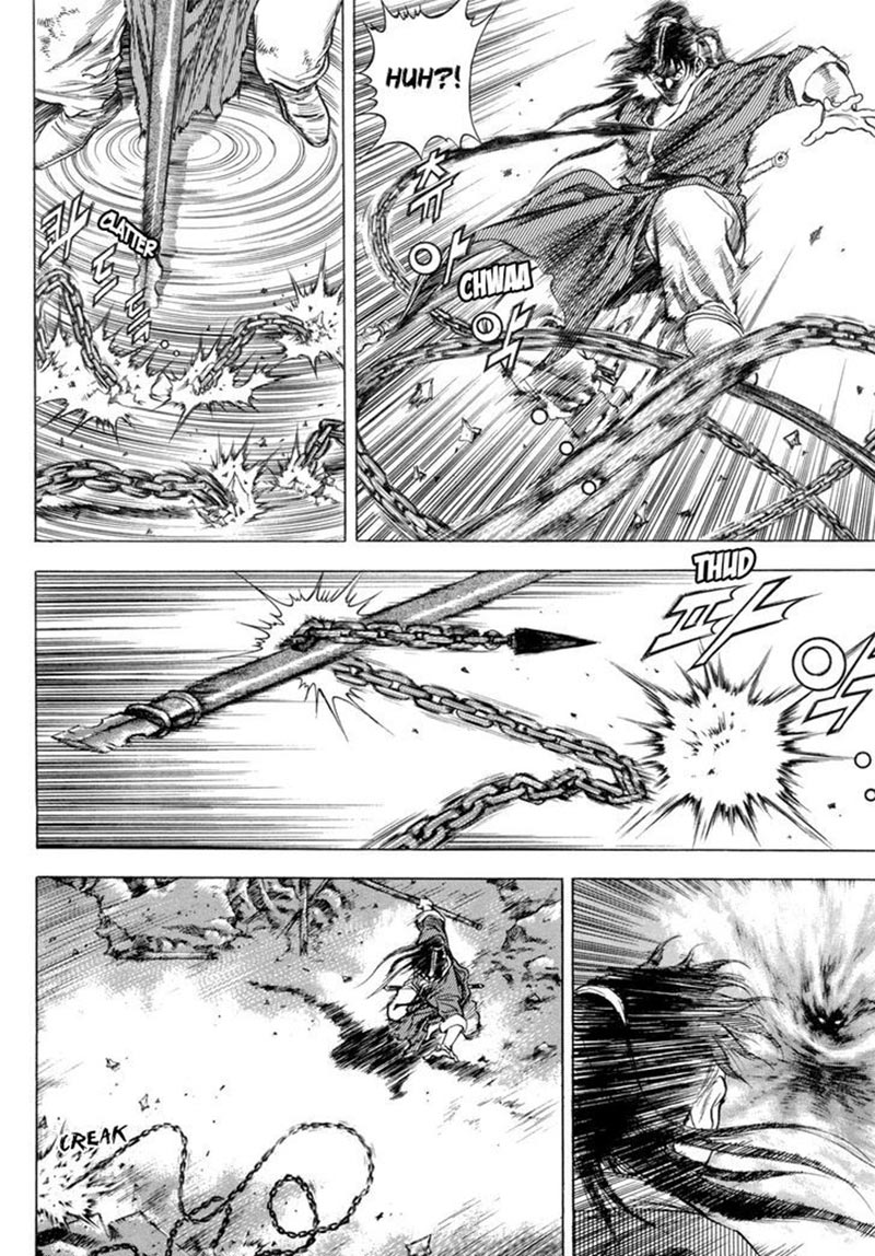 Yongbi Chapter 136 - halaman 5