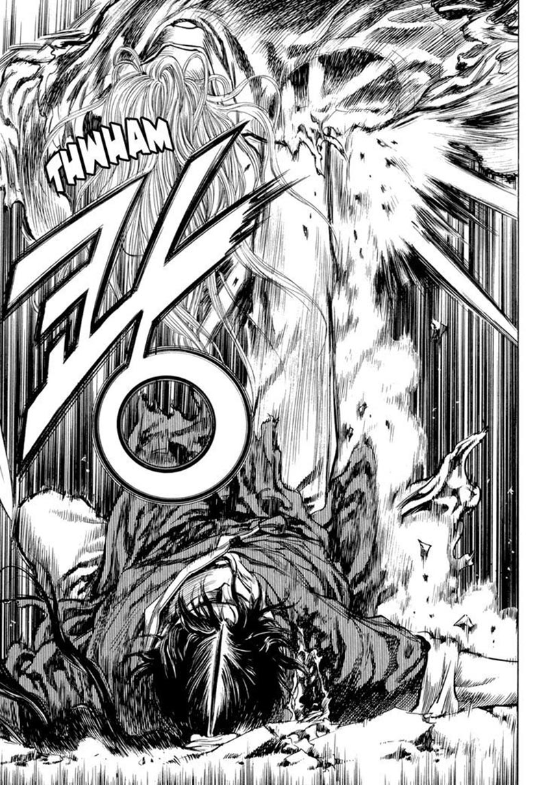 Yongbi Chapter 136 - halaman 8