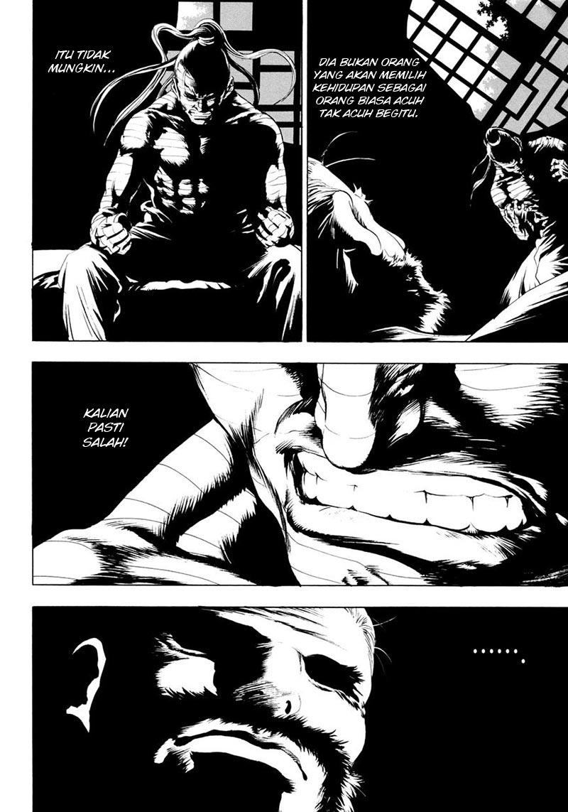 Yongbi Chapter 137 - halaman 10