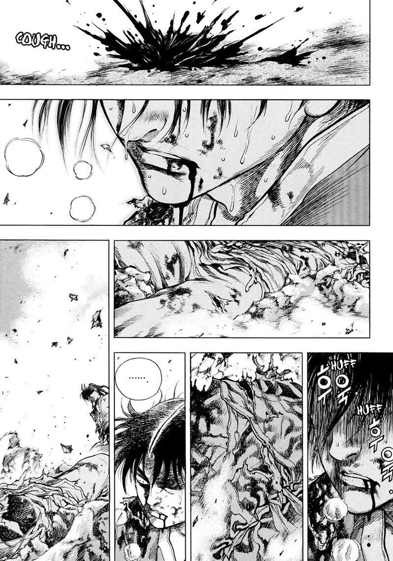 Yongbi Chapter 137 - halaman 11