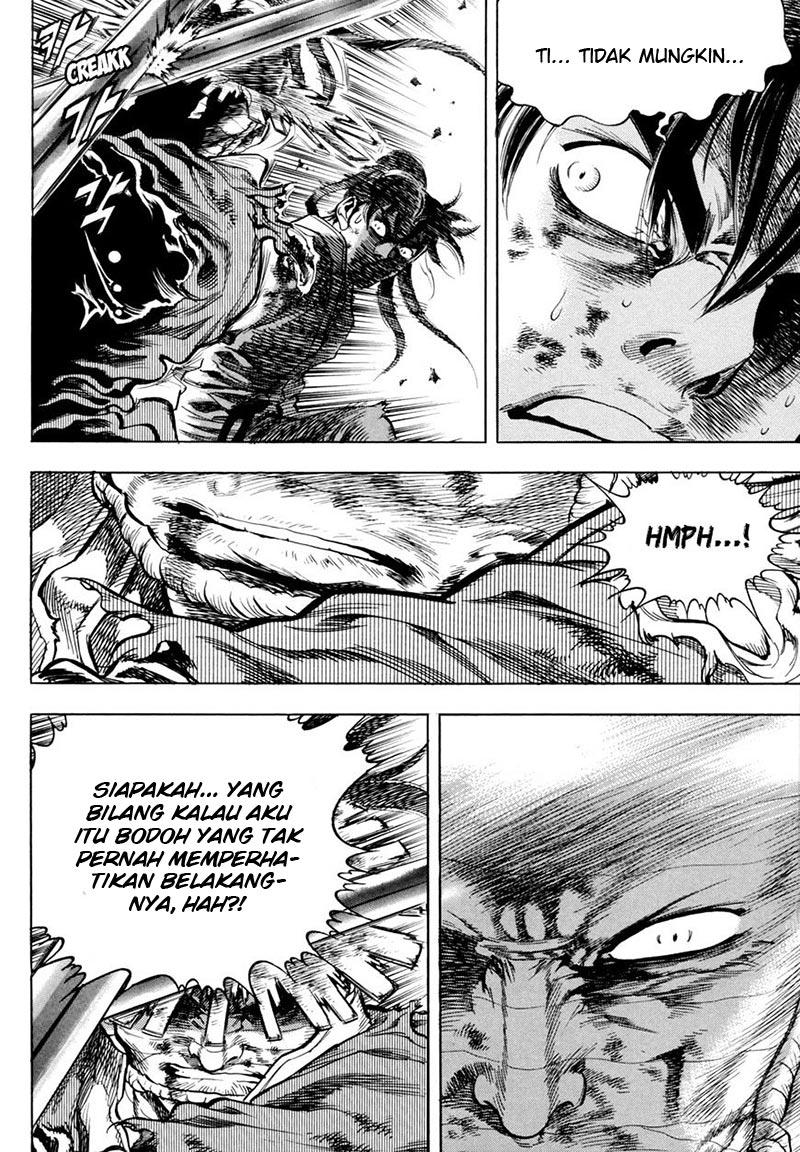 Yongbi Chapter 137 - halaman 18