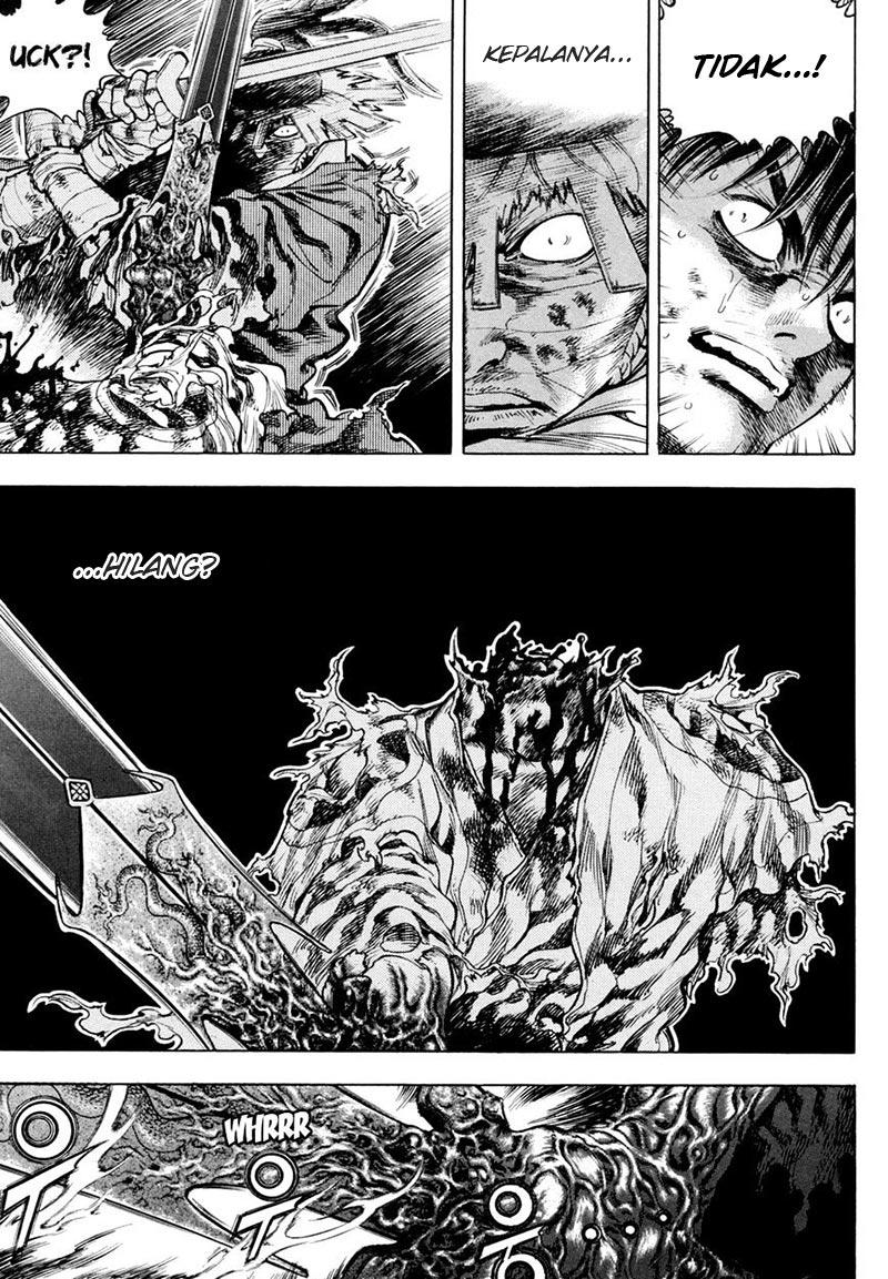 Yongbi Chapter 137 - halaman 19